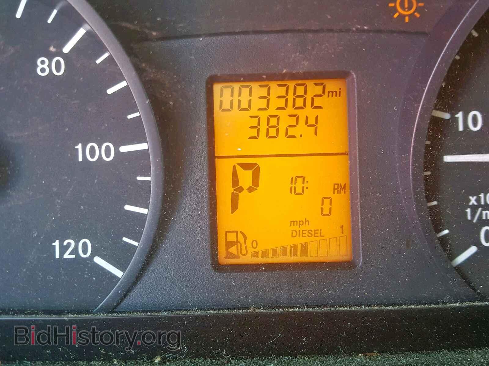 2018 MERCEDES-BENZ SPRINTER - VIN: WD3PE7CD3JP625079 - Фото 8