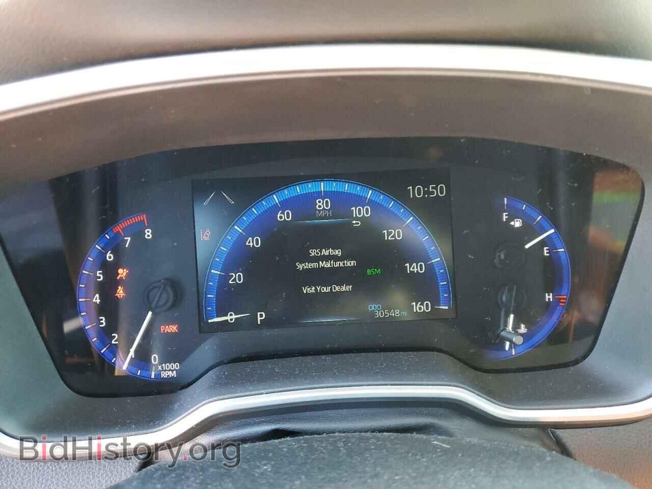 2021 TOYOTA COROLLA - VIN: 5YFT4MCE8MP095984 - Фото 9