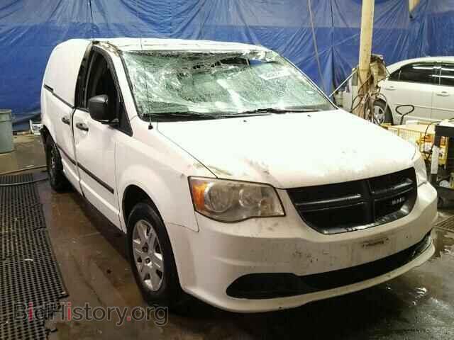 Фотография 2C4RRGAG7DR579940 - RAM TRADESMAN 2013