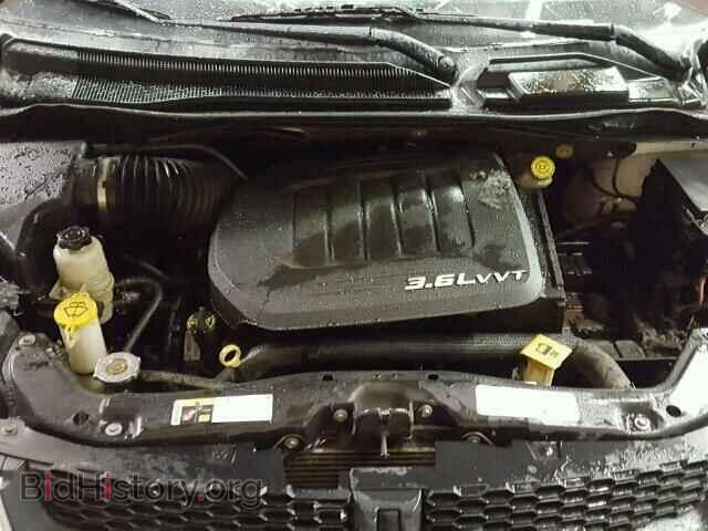 2013 RAM TRADESMAN - VIN: 2C4RRGAG7DR579940 - Фото 7