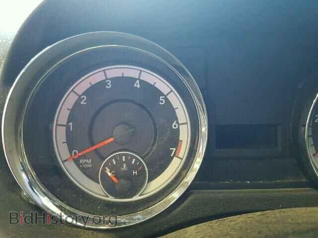 2013 RAM TRADESMAN - VIN: 2C4RRGAG7DR579940 - Фото 8
