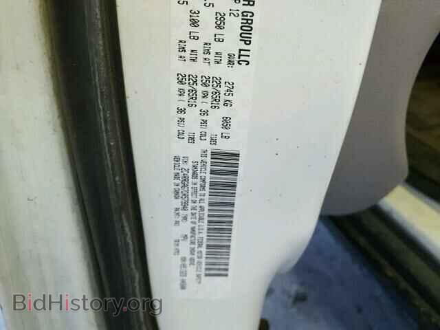 2013 RAM TRADESMAN - VIN: 2C4RRGAG7DR579940 - Фото 10