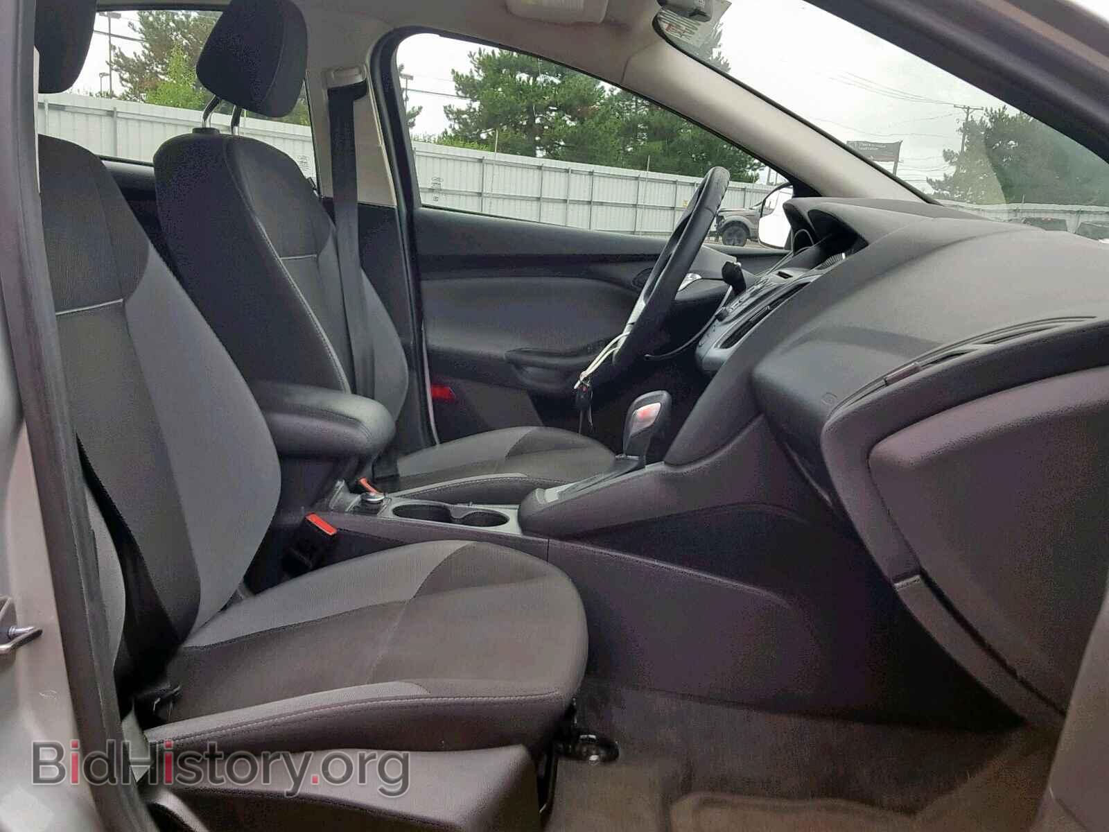 2012 FORD FOCUS SE - VIN: 1FAHP3F2XCL346994 - Фото 5