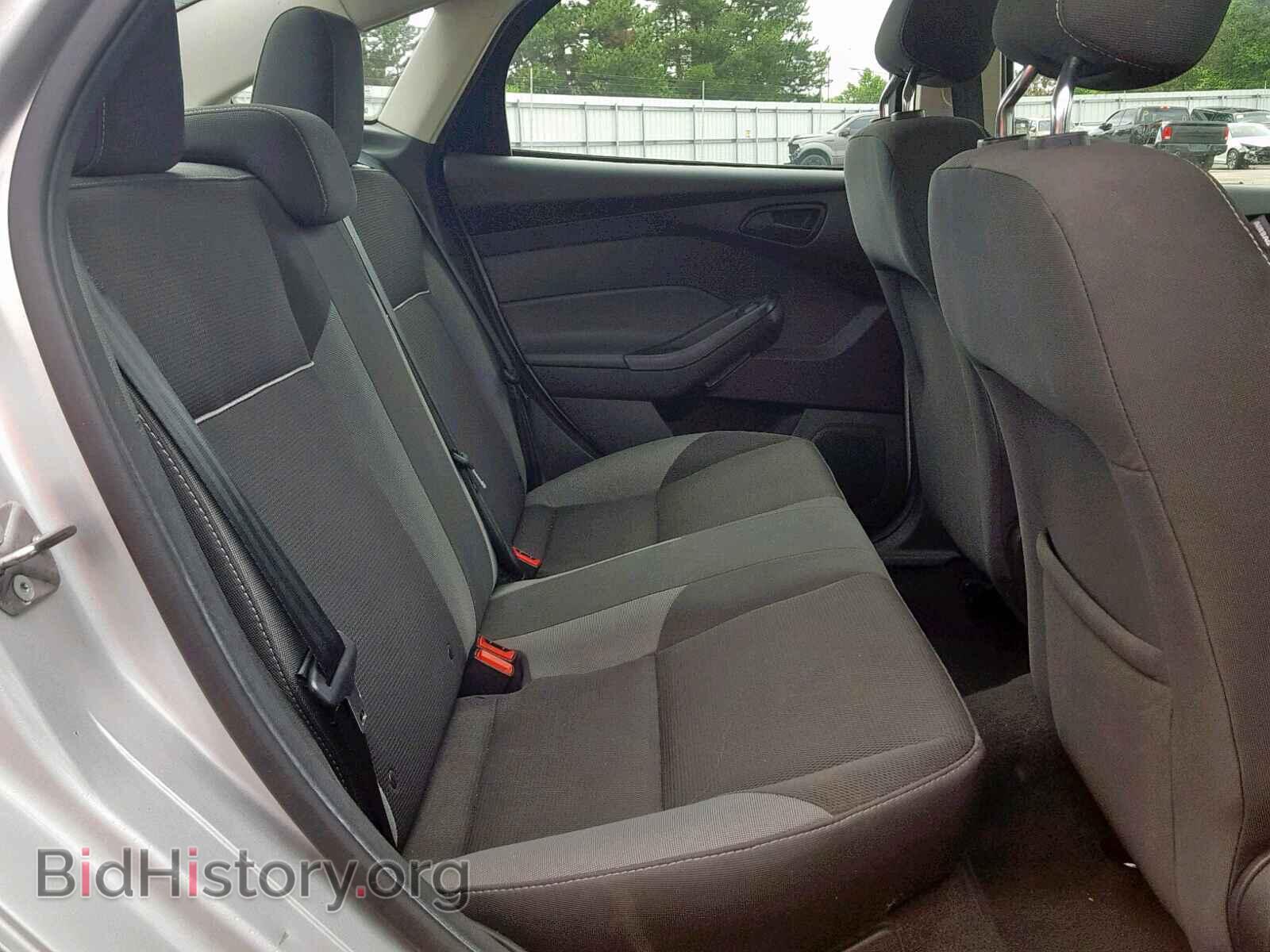 2012 FORD FOCUS SE - VIN: 1FAHP3F2XCL346994 - Фото 6