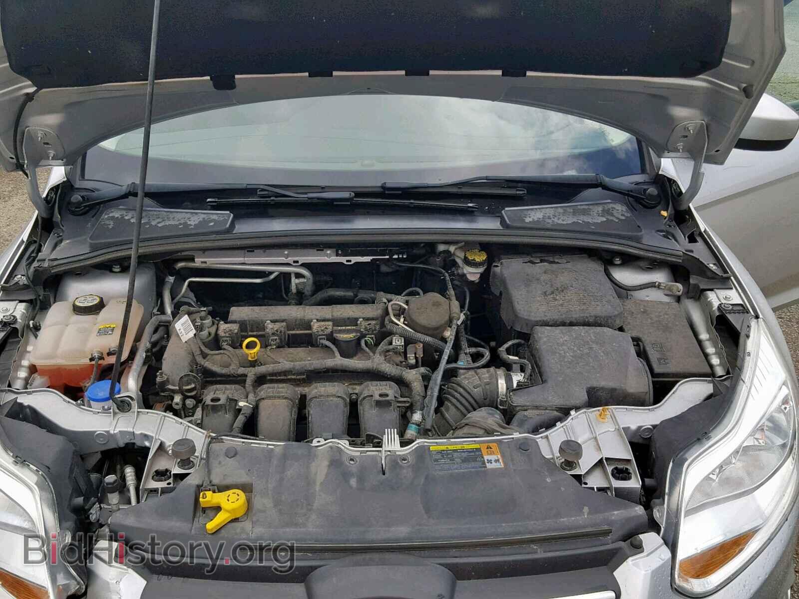 2012 FORD FOCUS SE - VIN: 1FAHP3F2XCL346994 - Фото 7