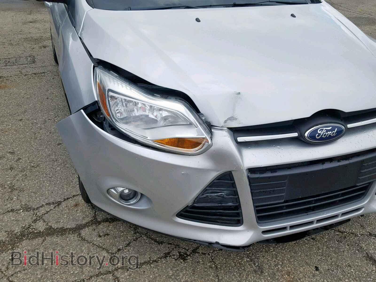 2012 FORD FOCUS SE - VIN: 1FAHP3F2XCL346994 - Фото 9
