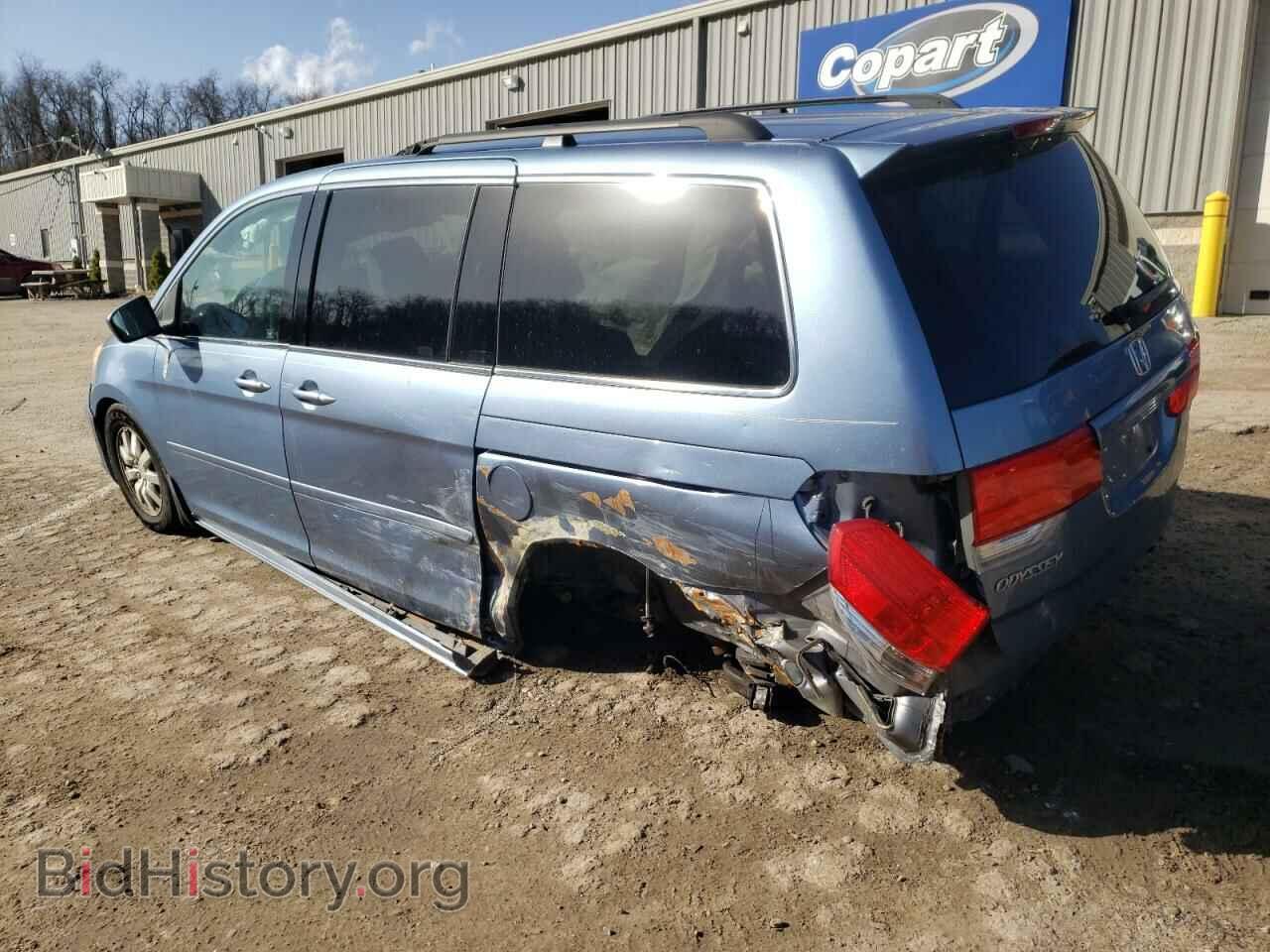 2009 HONDA All Models - VIN: 5FNRL38419B042120 - Фото 2