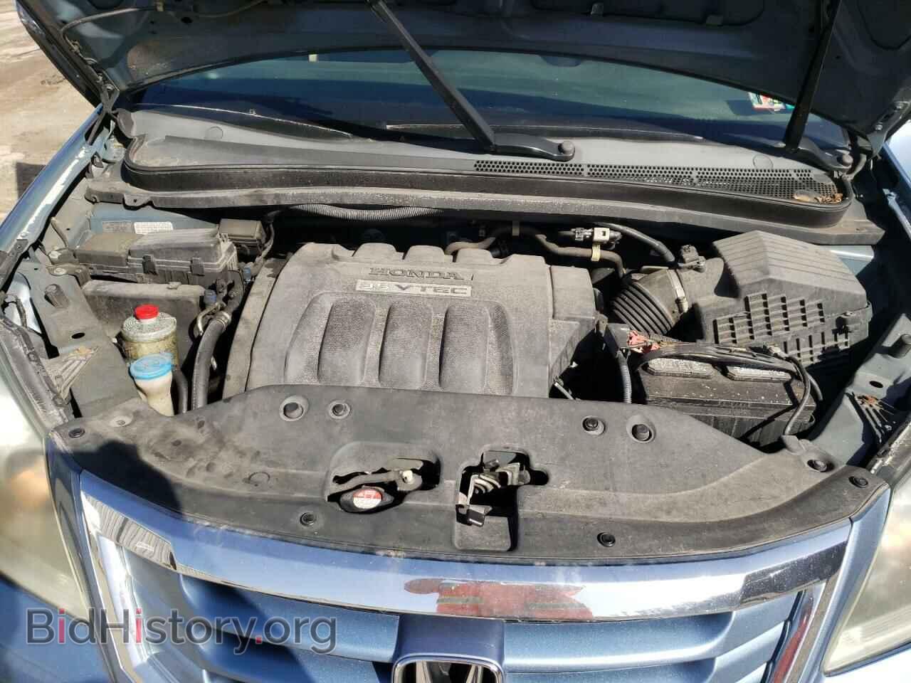 2009 HONDA All Models - VIN: 5FNRL38419B042120 - Фото 12