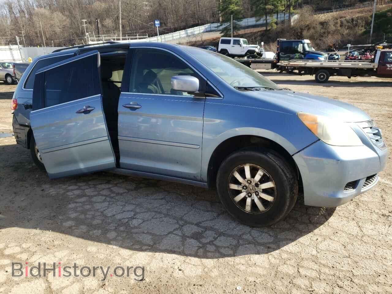 2009 HONDA All Models - VIN: 5FNRL38419B042120 - Фото 4