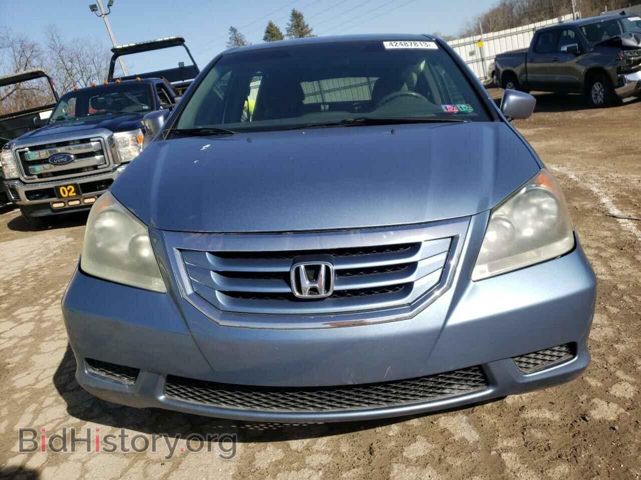 2009 HONDA All Models - VIN: 5FNRL38419B042120 - Фото 5