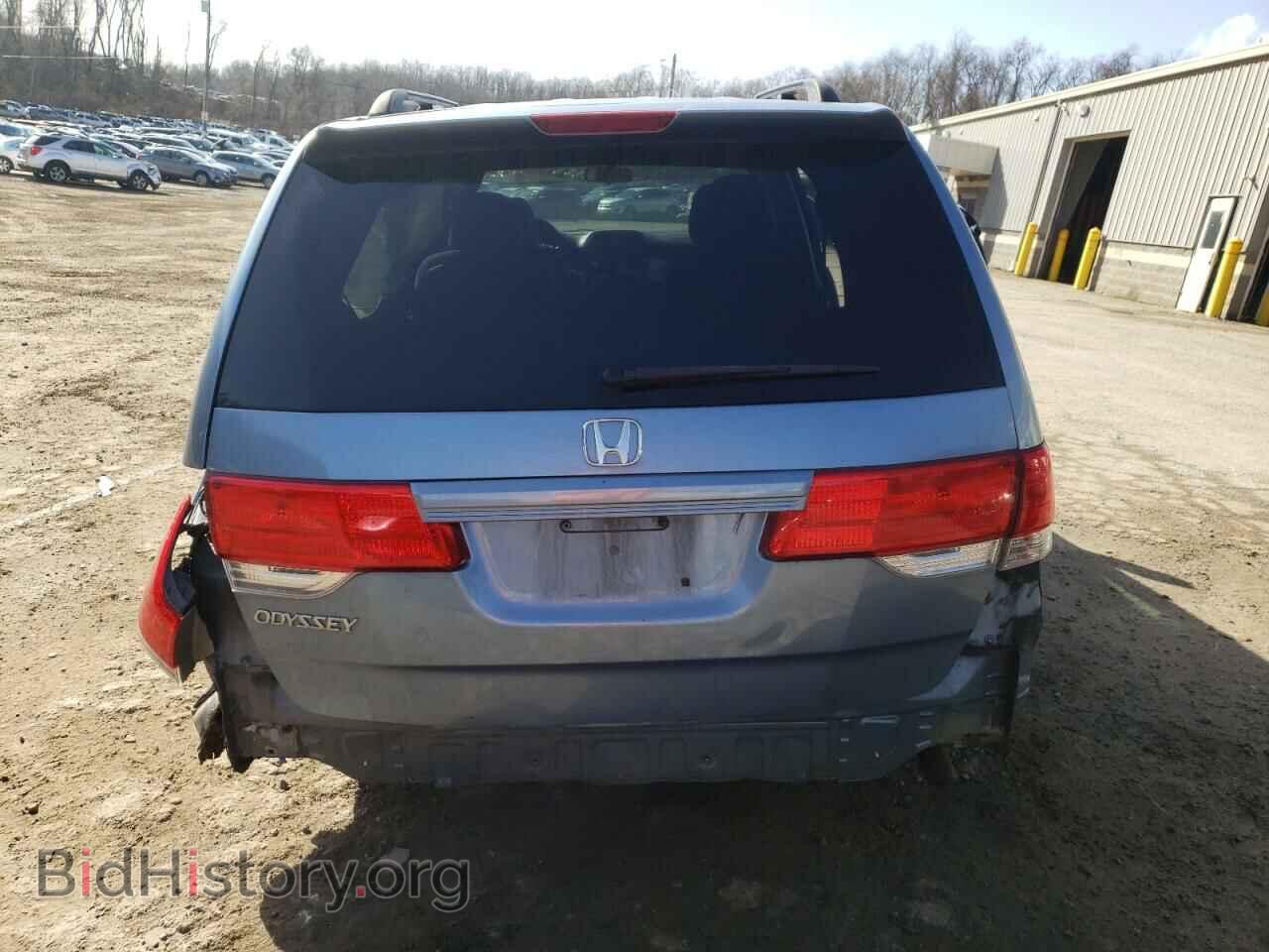 2009 HONDA All Models - VIN: 5FNRL38419B042120 - Фото 6