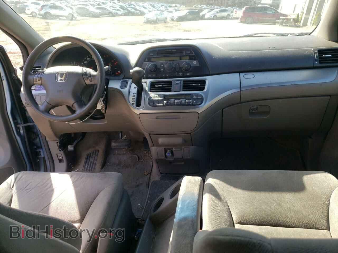 2009 HONDA All Models - VIN: 5FNRL38419B042120 - Фото 8