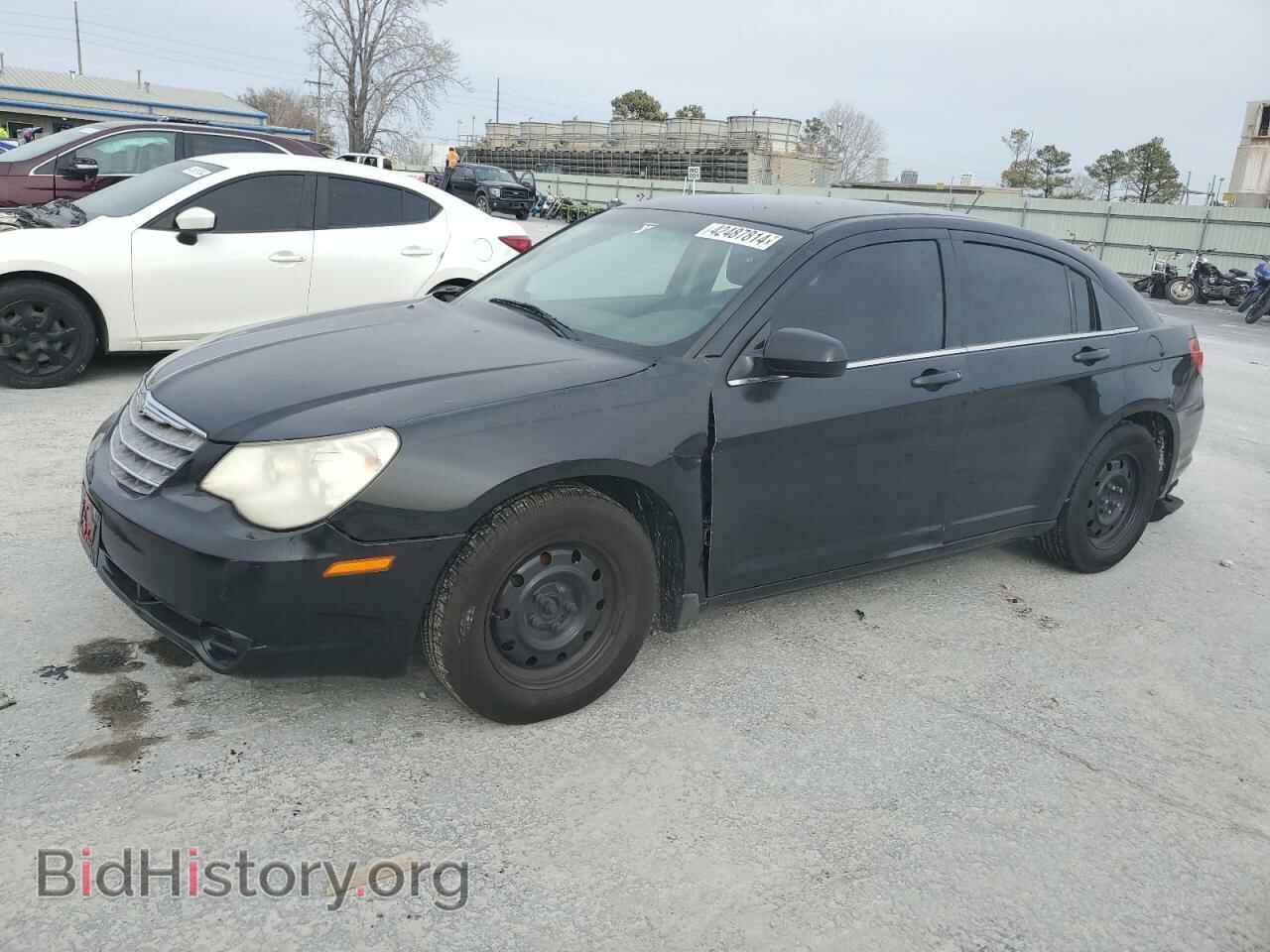 Фотография 1C3CC4FB8AN100487 - CHRYSLER SEBRING 2010