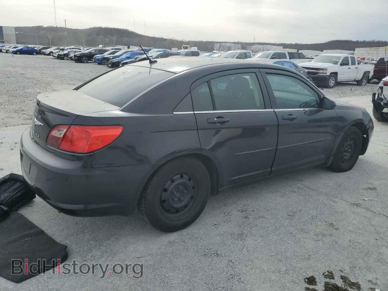 2010 CHRYSLER SEBRING - VIN: 1C3CC4FB8AN100487 - Фото 3