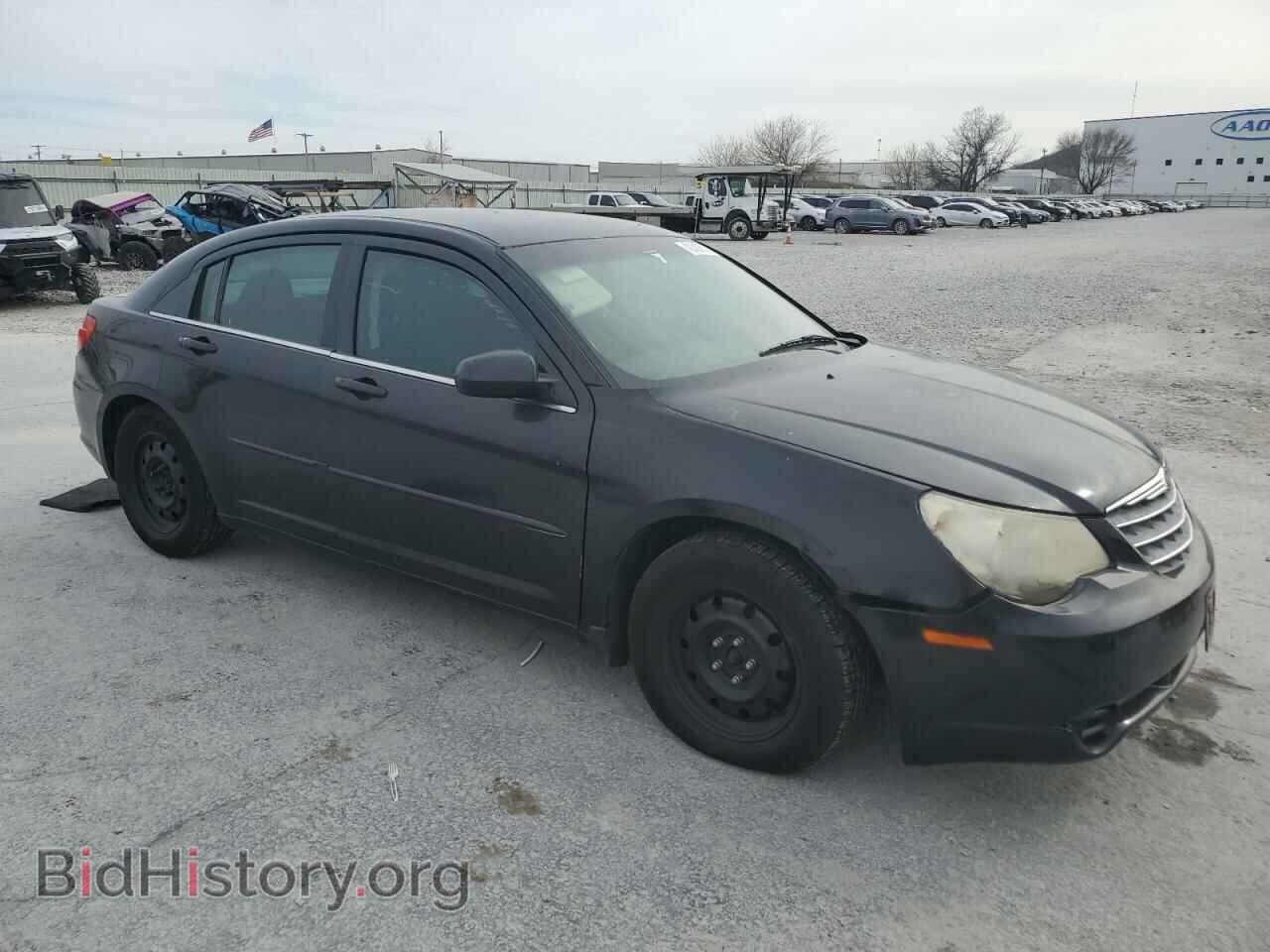 2010 CHRYSLER SEBRING - VIN: 1C3CC4FB8AN100487 - Фото 4