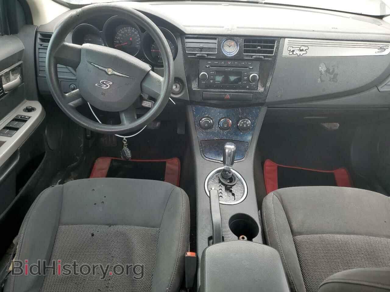 2010 CHRYSLER SEBRING - VIN: 1C3CC4FB8AN100487 - Фото 8