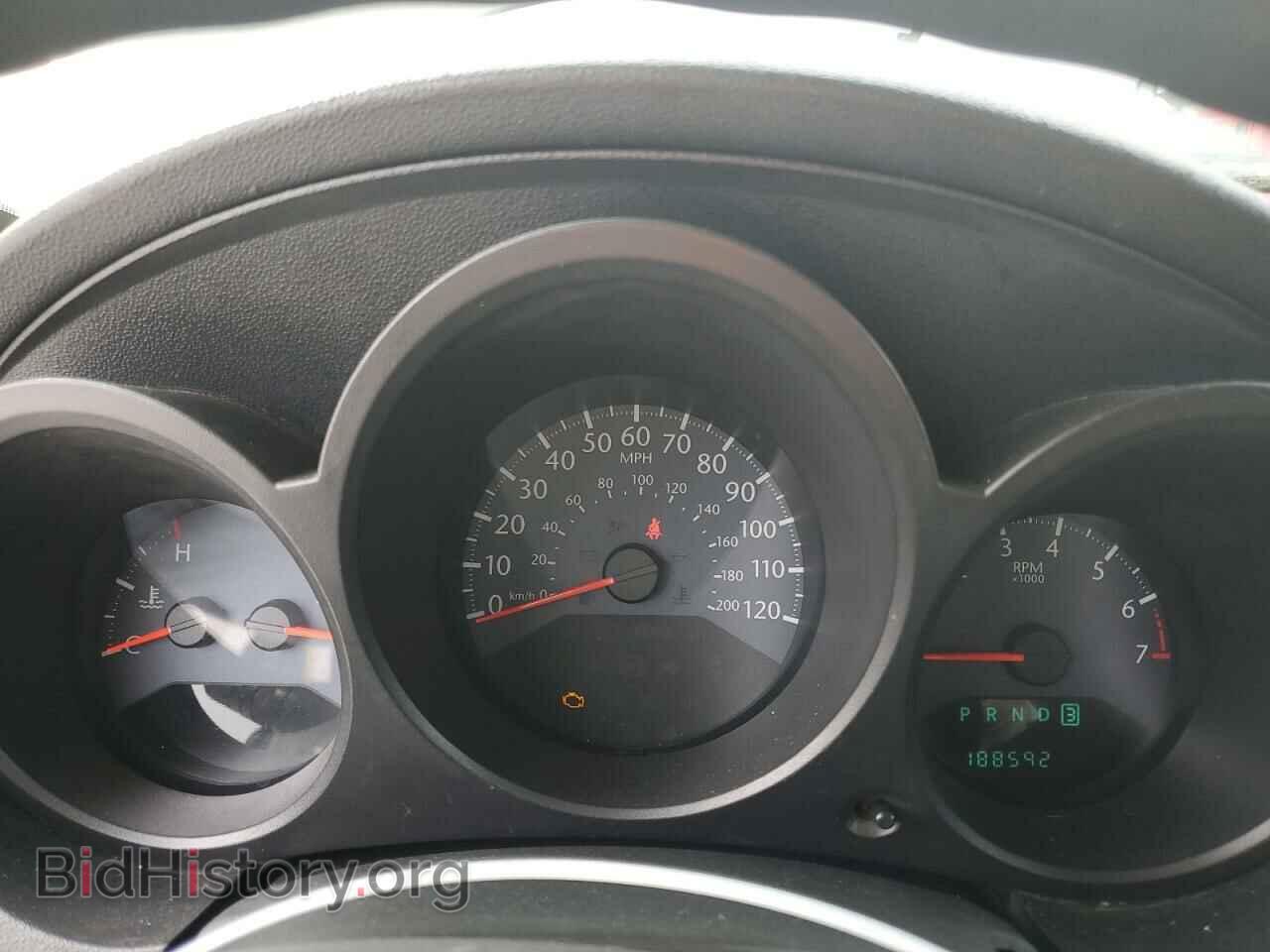 2010 CHRYSLER SEBRING - VIN: 1C3CC4FB8AN100487 - Фото 9