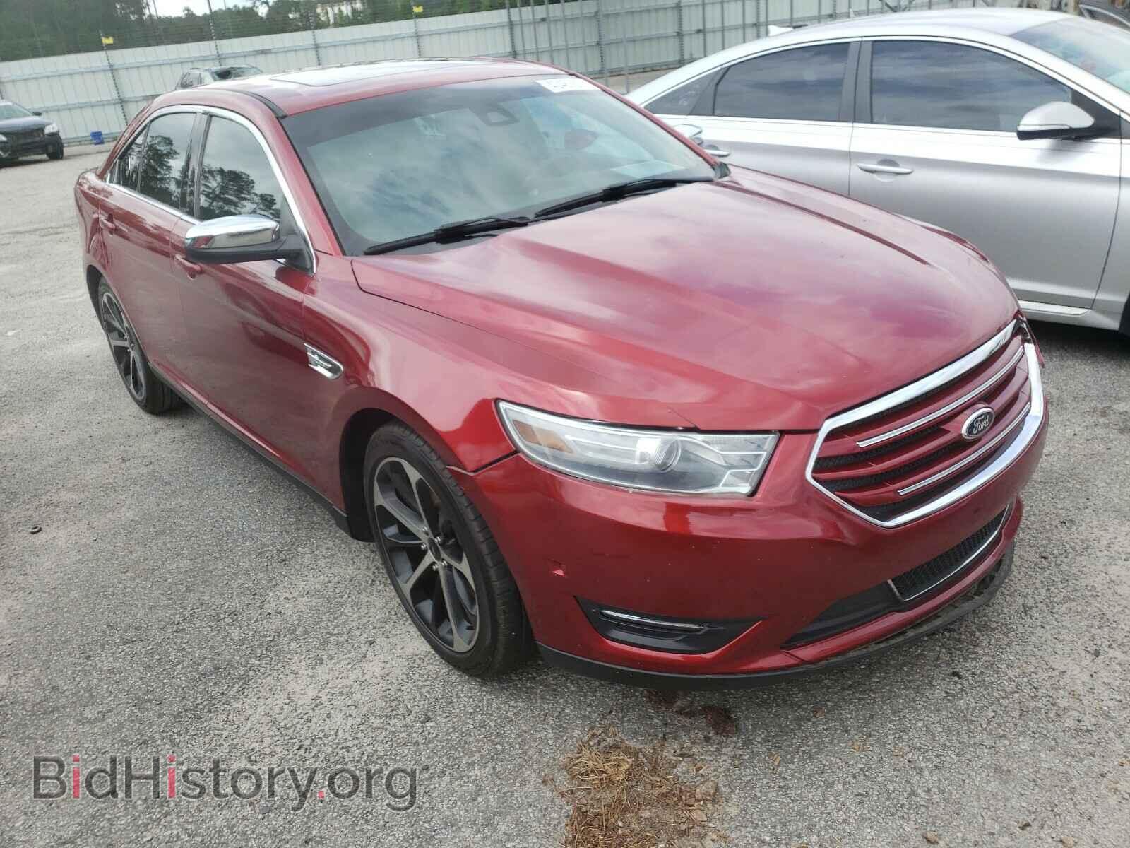 Фотография 1FAHP2F87EG147539 - FORD TAURUS 2014