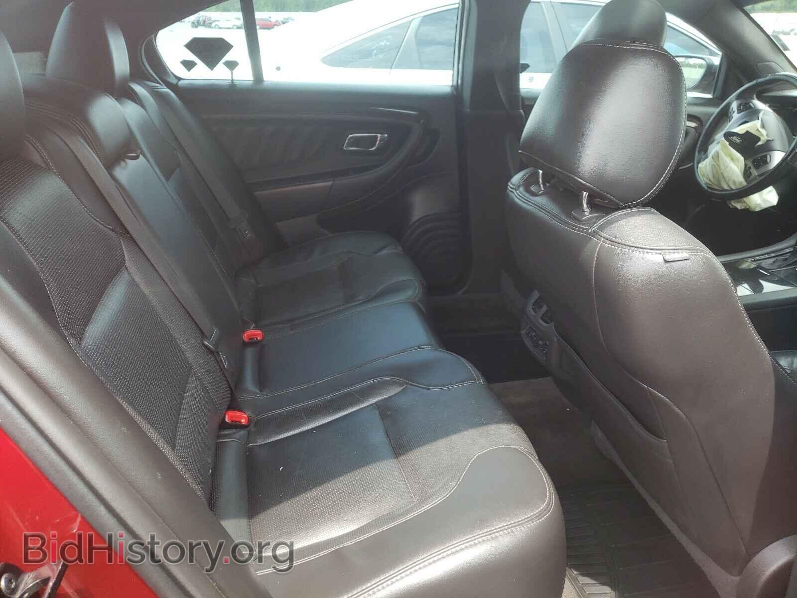 2014 FORD TAURUS - VIN: 1FAHP2F87EG147539 - Фото 6