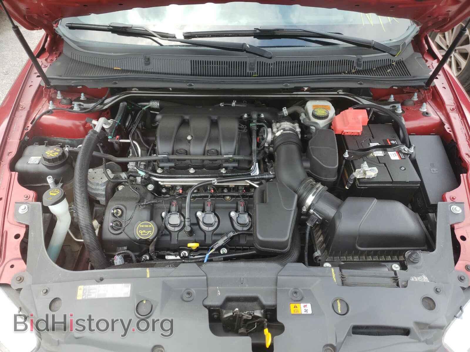 2014 FORD TAURUS - VIN: 1FAHP2F87EG147539 - Фото 7
