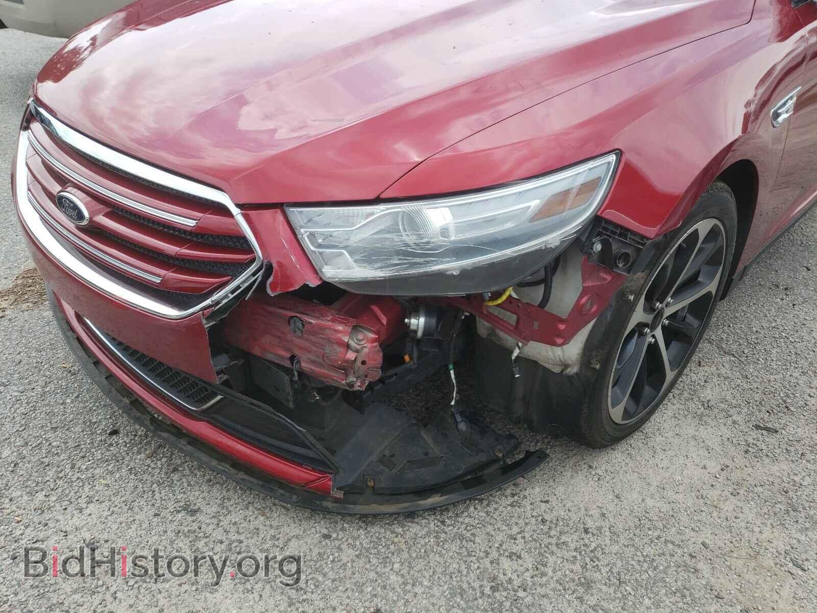 2014 FORD TAURUS - VIN: 1FAHP2F87EG147539 - Фото 9