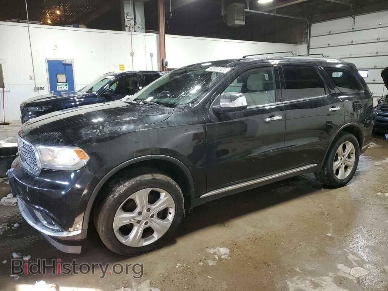 Photo 1C4RDJAG5EC596337 - DODGE DURANGO 2014