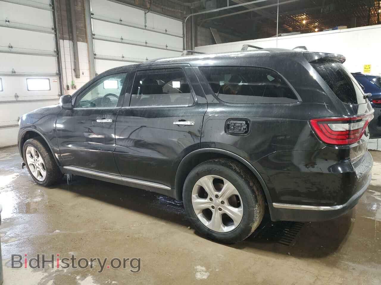 2014 DODGE DURANGO - VIN: 1C4RDJAG5EC596337 - Photo 2