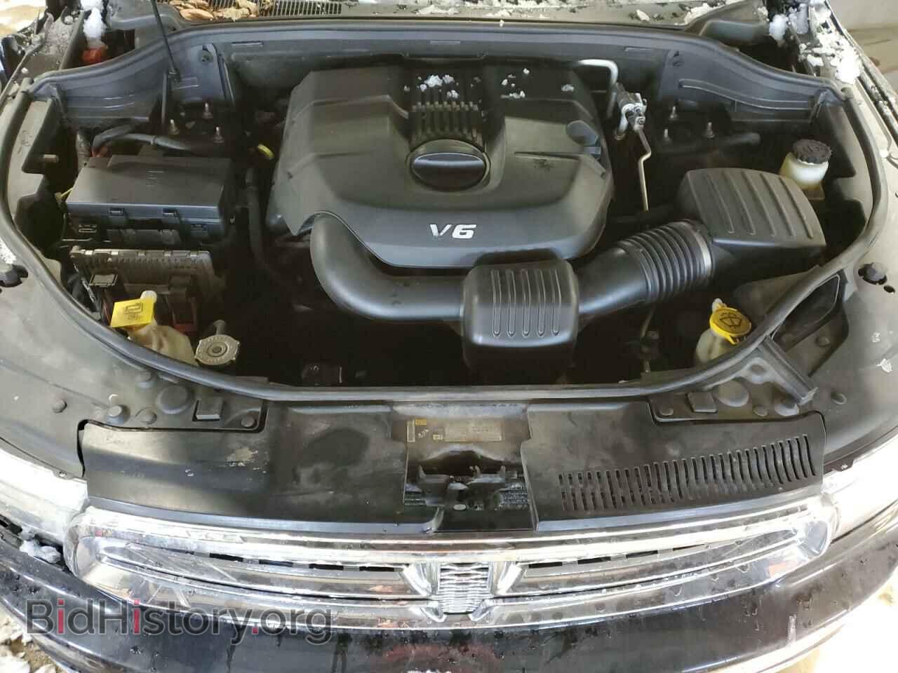 2014 DODGE DURANGO - VIN: 1C4RDJAG5EC596337 - Photo 12