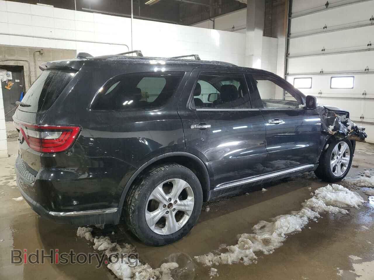 2014 DODGE DURANGO - VIN: 1C4RDJAG5EC596337 - Photo 3