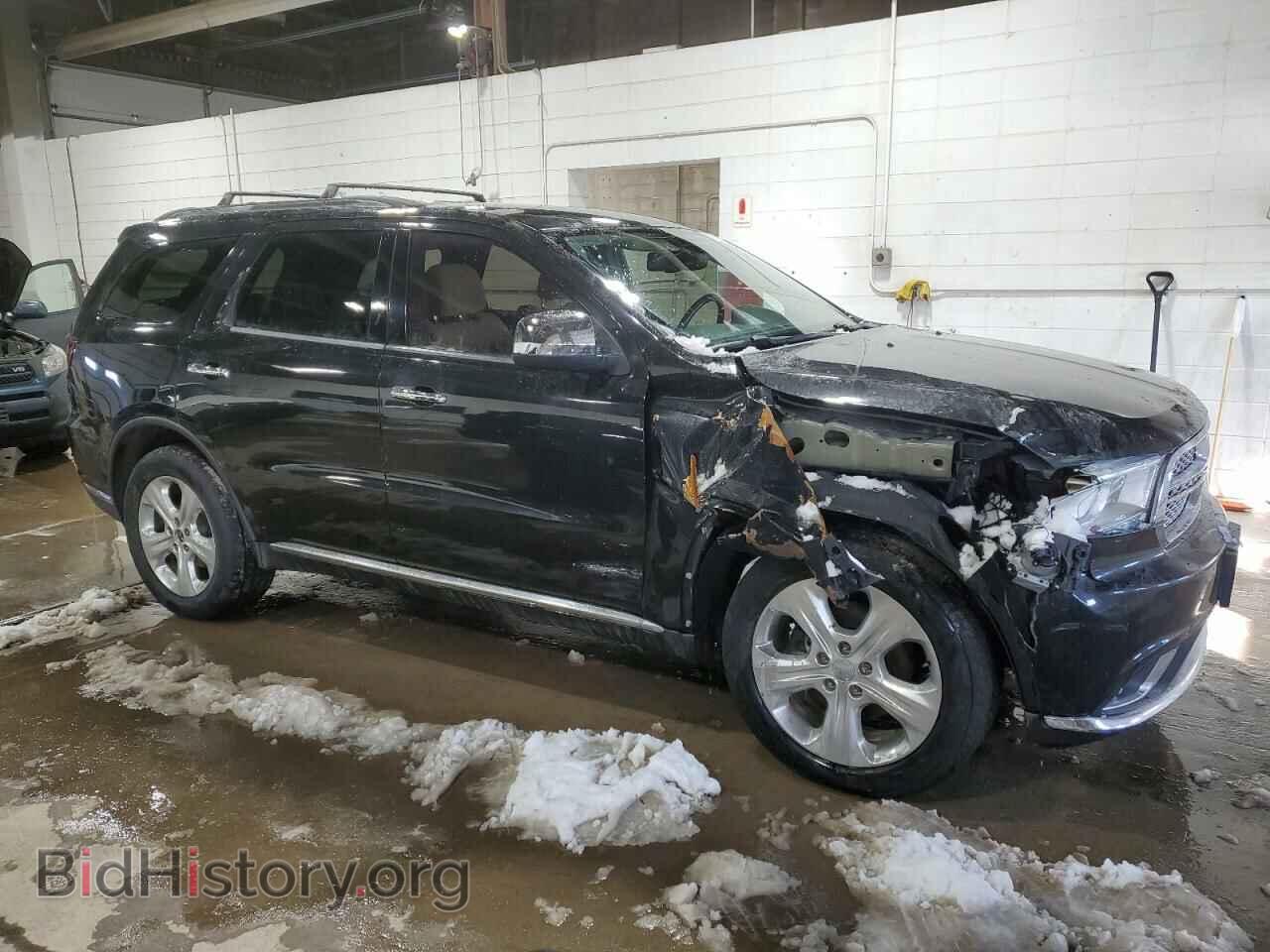 2014 DODGE DURANGO - VIN: 1C4RDJAG5EC596337 - Photo 4