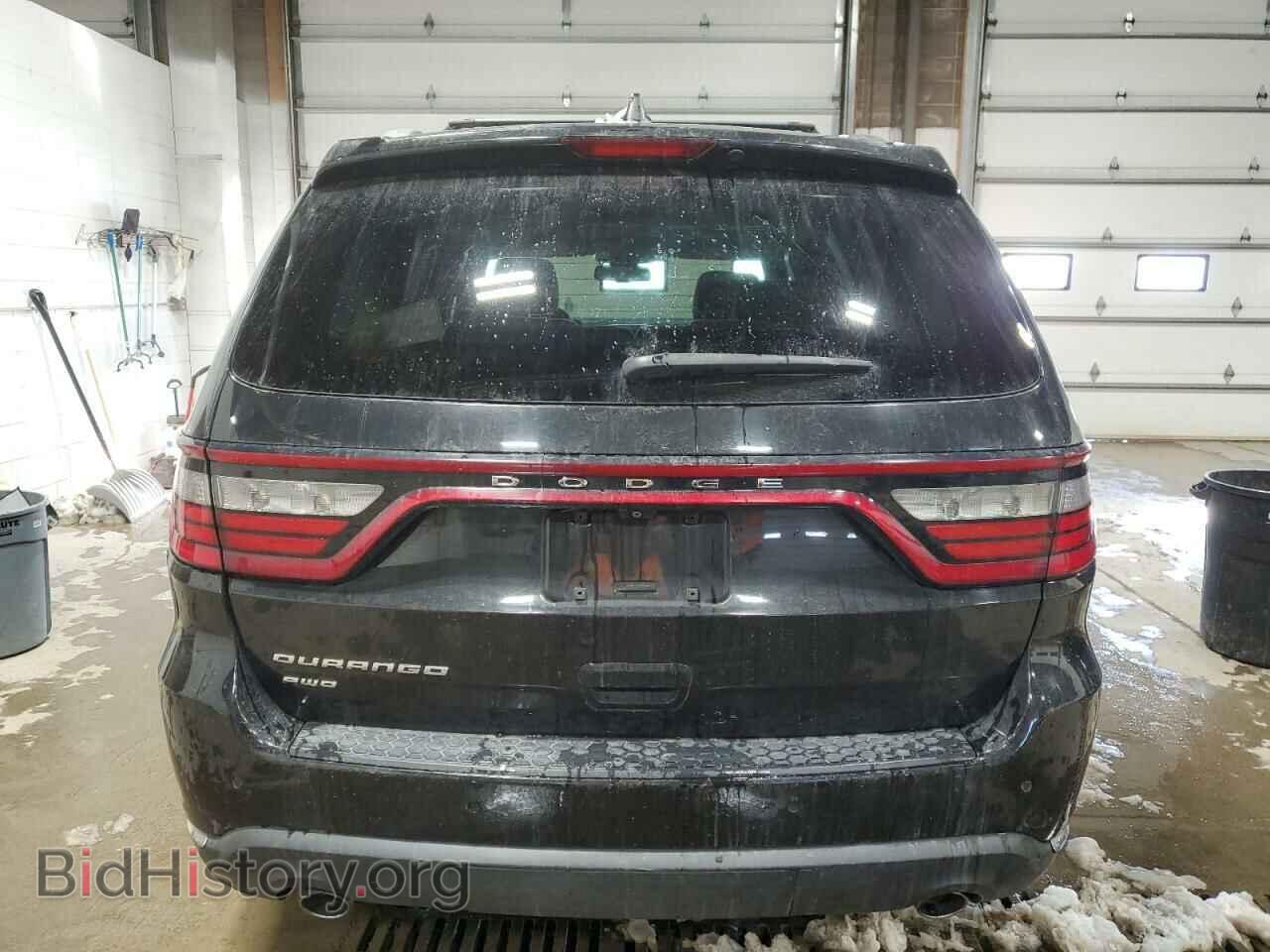 2014 DODGE DURANGO - VIN: 1C4RDJAG5EC596337 - Photo 6