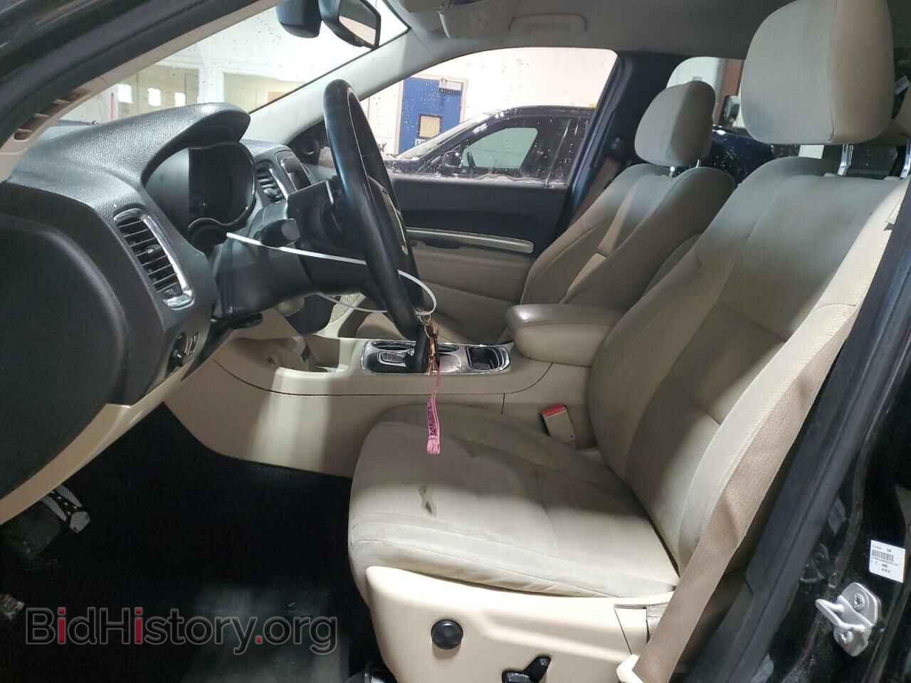 2014 DODGE DURANGO - VIN: 1C4RDJAG5EC596337 - Photo 7
