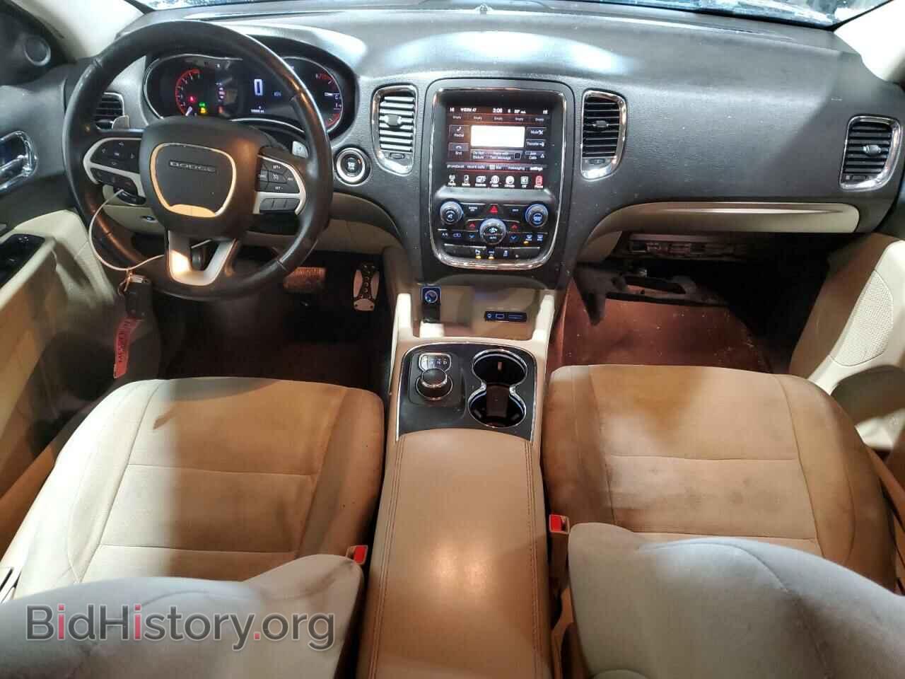 2014 DODGE DURANGO - VIN: 1C4RDJAG5EC596337 - Photo 8