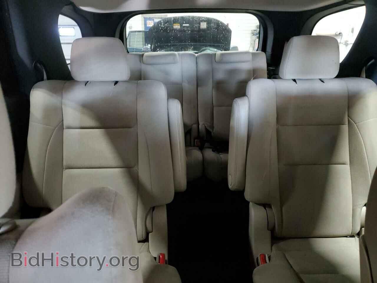 2014 DODGE DURANGO - VIN: 1C4RDJAG5EC596337 - Photo 10