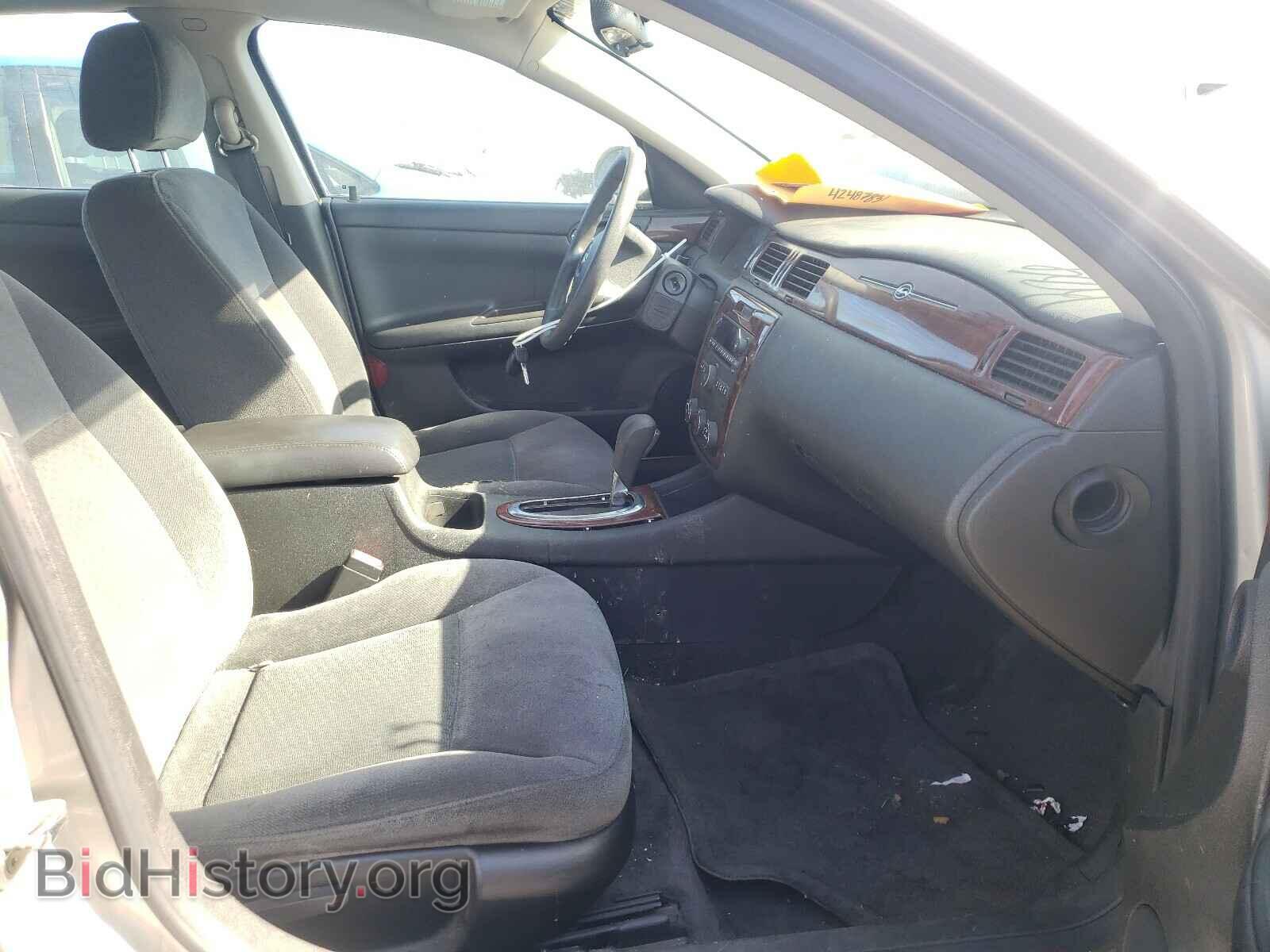 2007 CHEVROLET IMPALA - VIN: 2G1WB55K979378855 - Фото 5