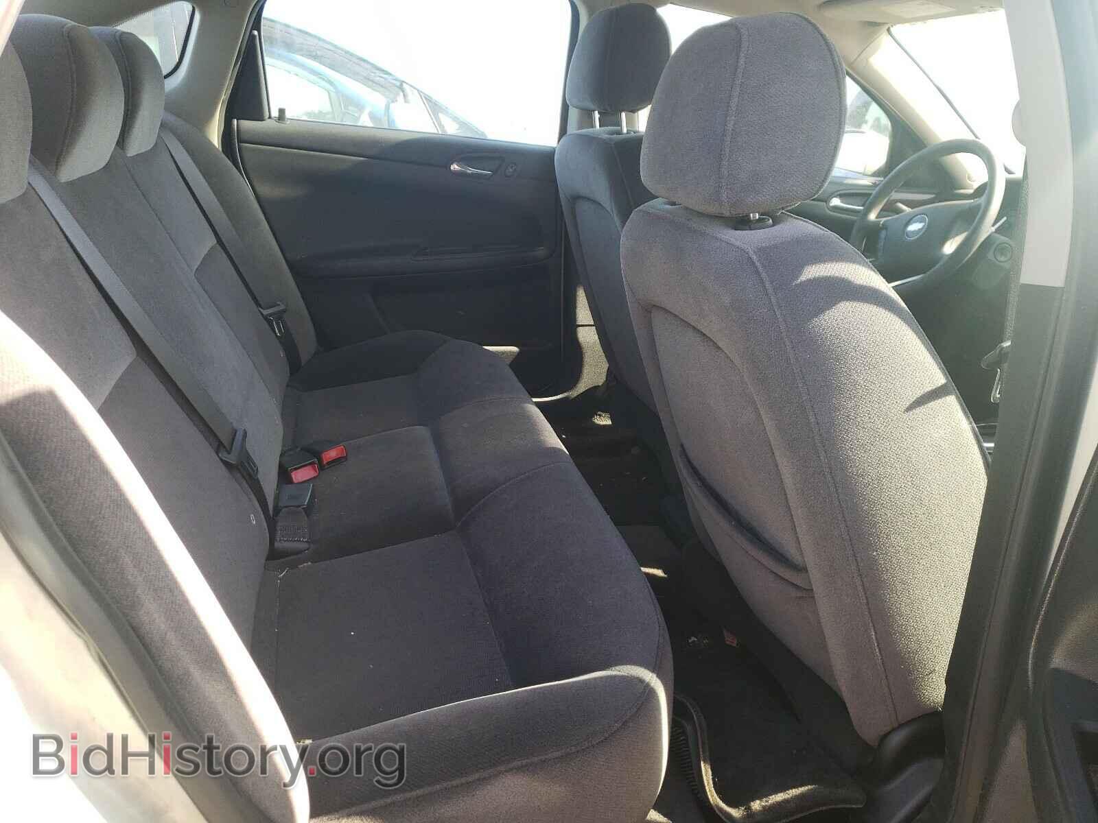2007 CHEVROLET IMPALA - VIN: 2G1WB55K979378855 - Фото 6