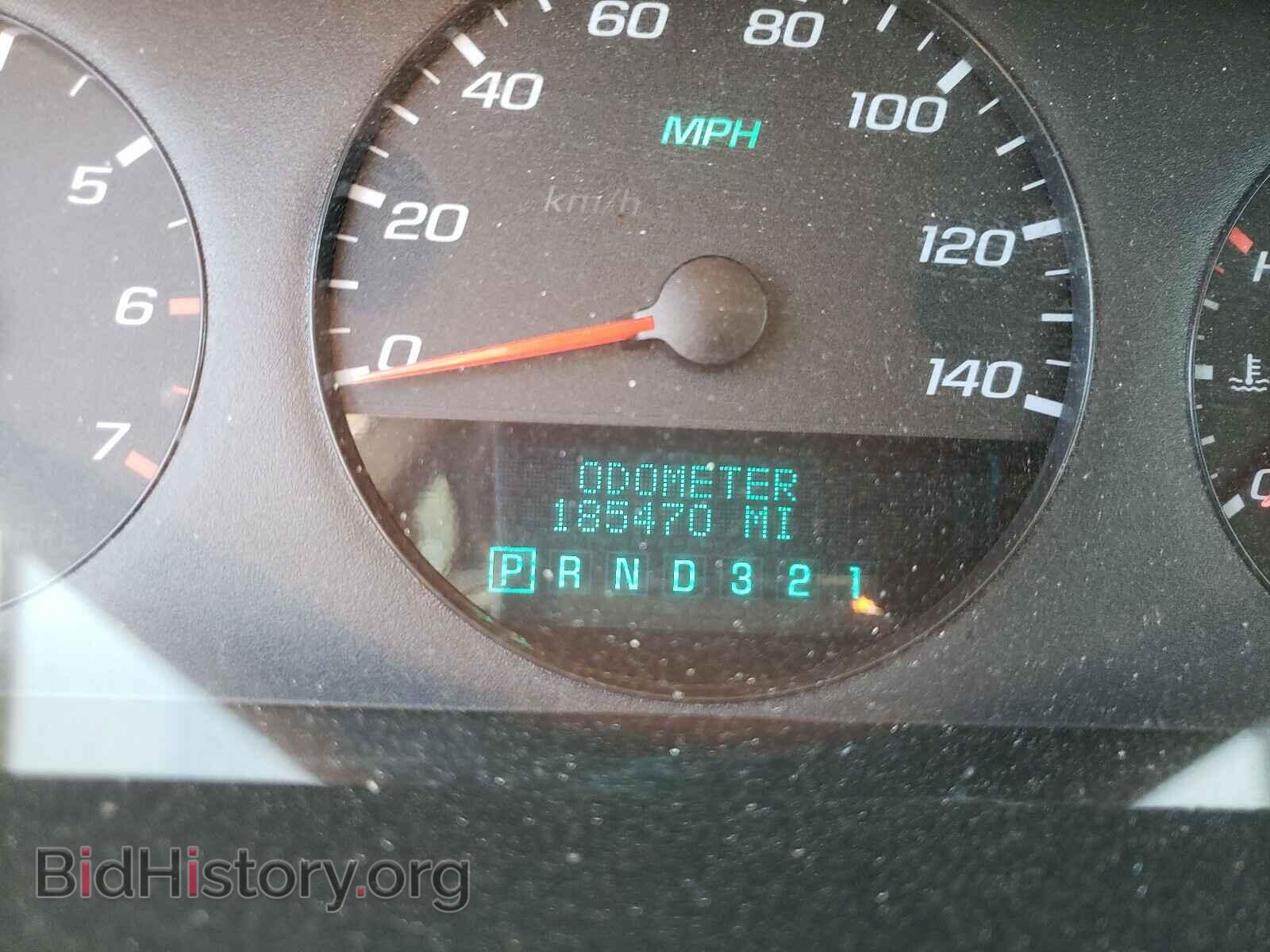2007 CHEVROLET IMPALA - VIN: 2G1WB55K979378855 - Фото 8