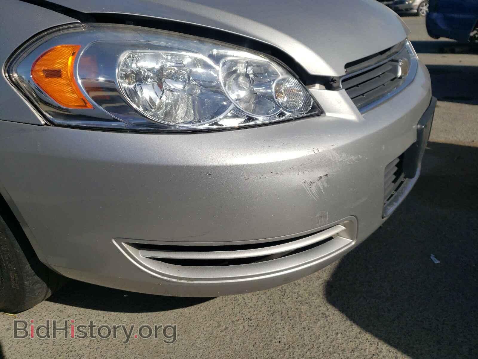 2007 CHEVROLET IMPALA - VIN: 2G1WB55K979378855 - Фото 9