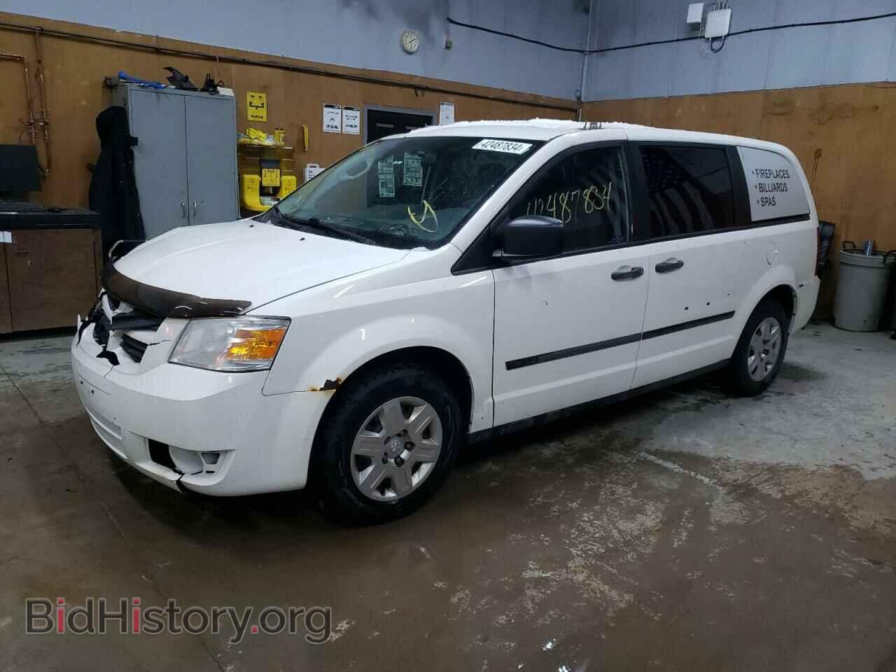 Photo 2D4CN1AE3AR228549 - DODGE CARAVAN 2010