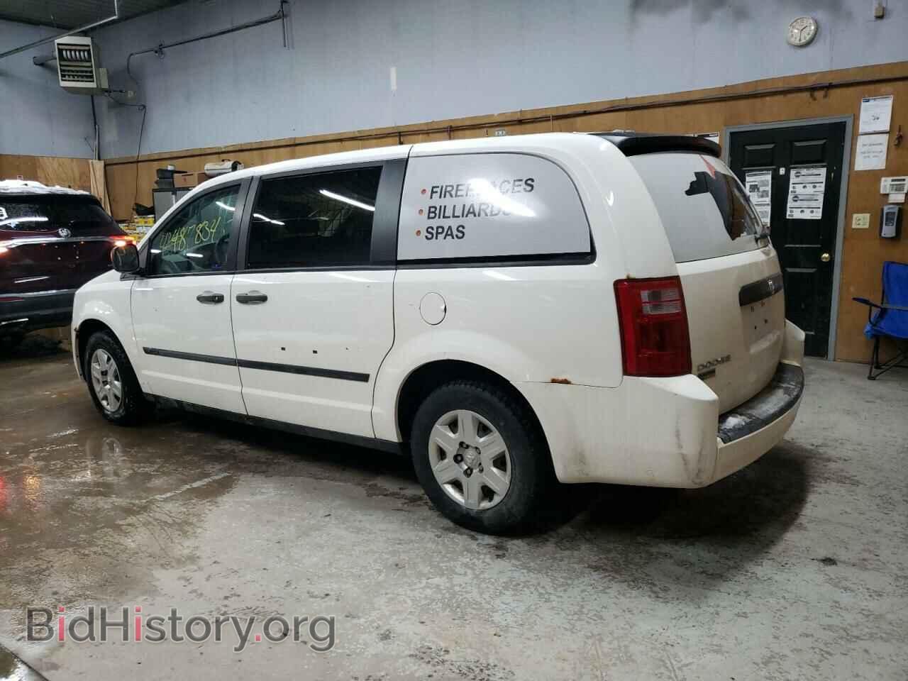 2010 DODGE CARAVAN - VIN: 2D4CN1AE3AR228549 - Photo 2