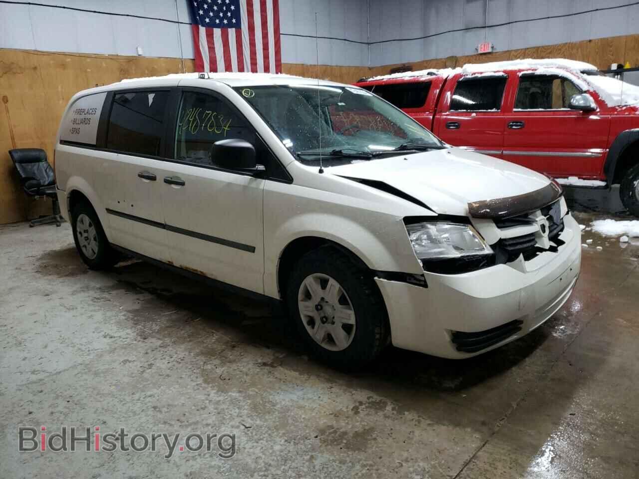 2010 DODGE CARAVAN - VIN: 2D4CN1AE3AR228549 - Photo 4