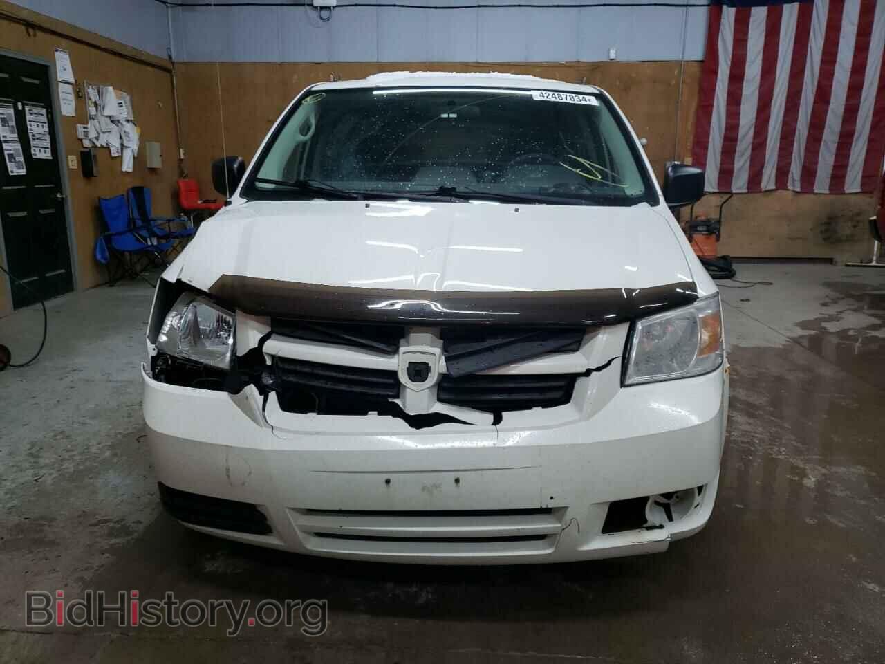 2010 DODGE CARAVAN - VIN: 2D4CN1AE3AR228549 - Photo 5