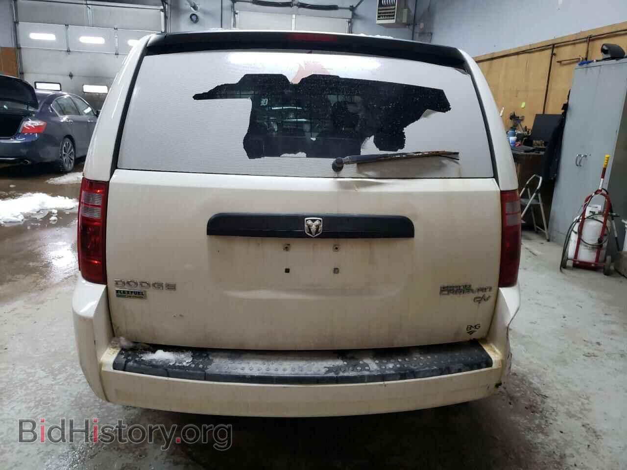 2010 DODGE CARAVAN - VIN: 2D4CN1AE3AR228549 - Photo 6