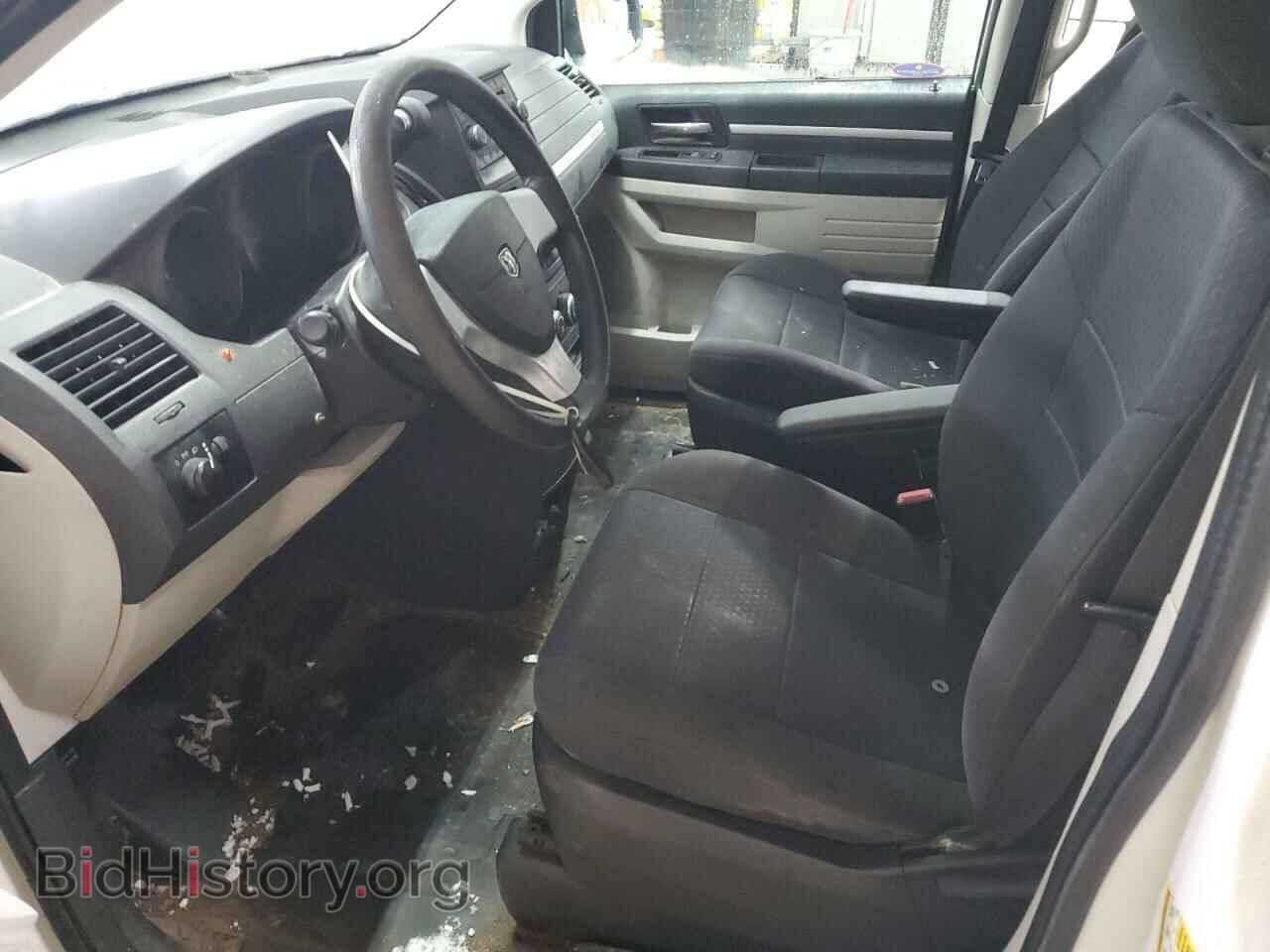 2010 DODGE CARAVAN - VIN: 2D4CN1AE3AR228549 - Photo 7
