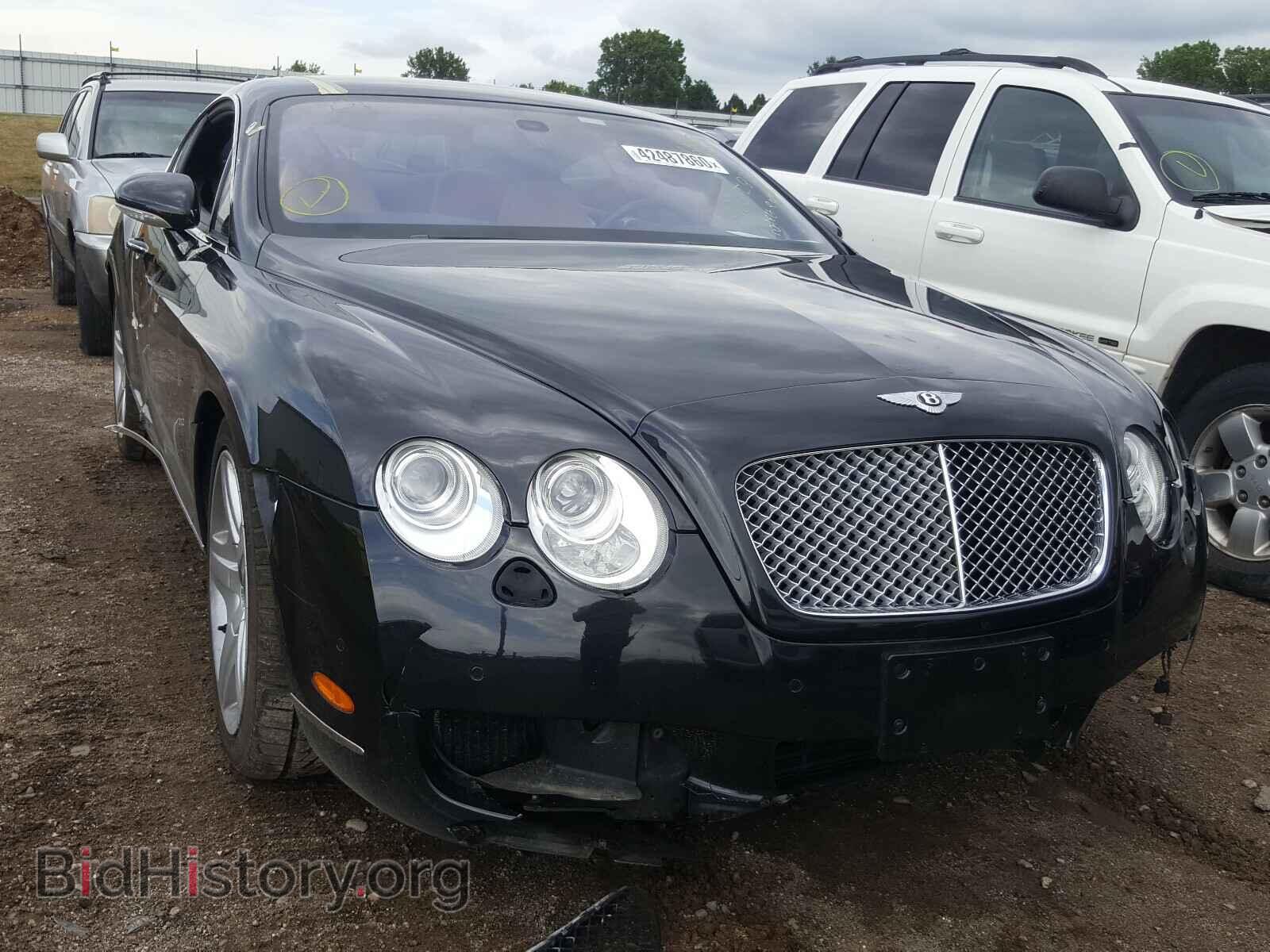 Фотография SCBCR63W65C024365 - BENTLEY ALL MODELS 2005