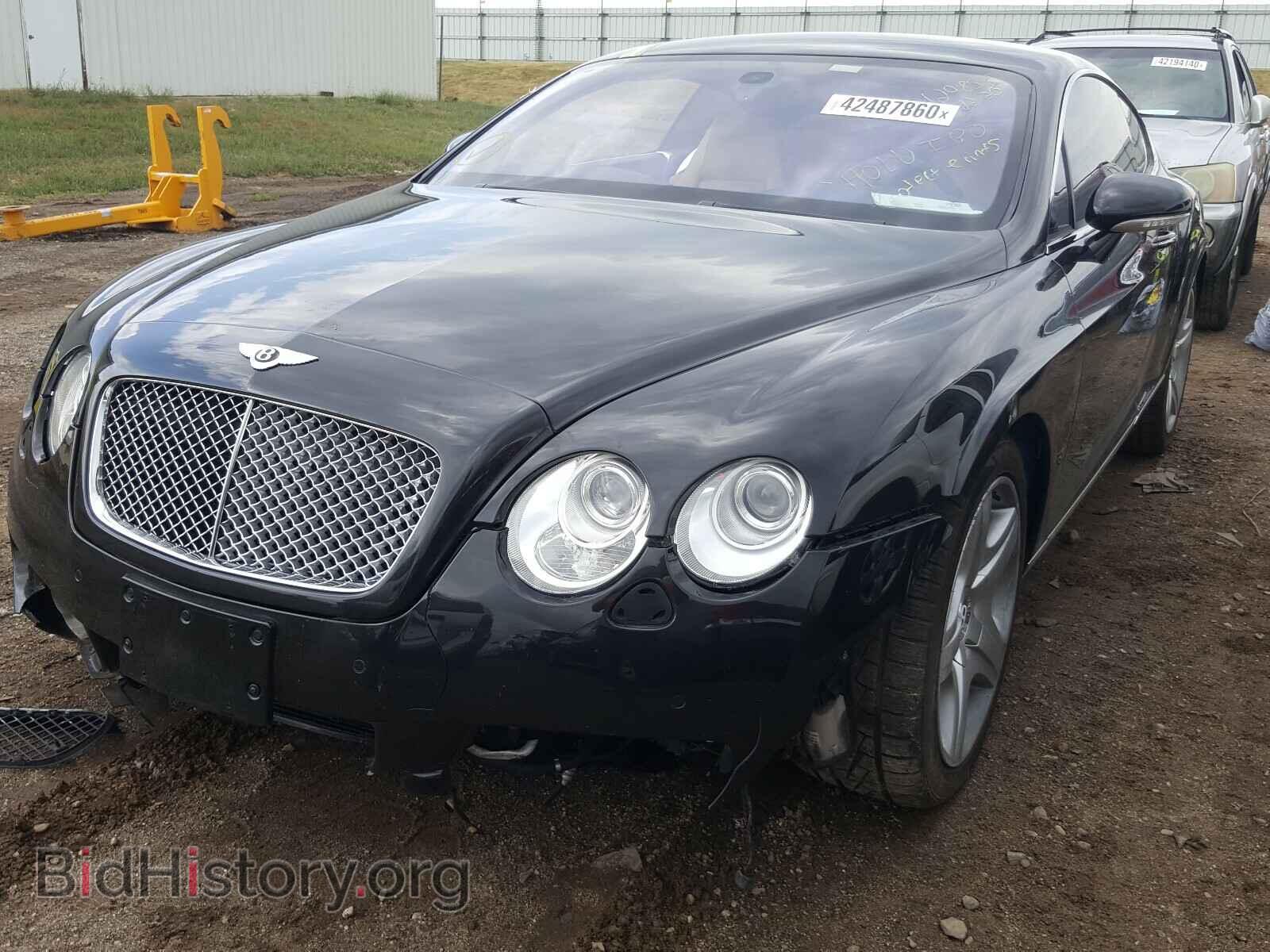 2005 BENTLEY ALL MODELS - VIN: SCBCR63W65C024365 - Фото 2