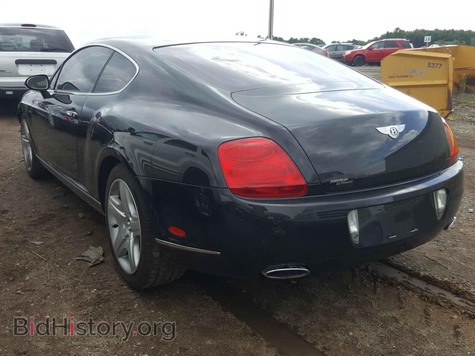2005 BENTLEY ALL MODELS - VIN: SCBCR63W65C024365 - Фото 3