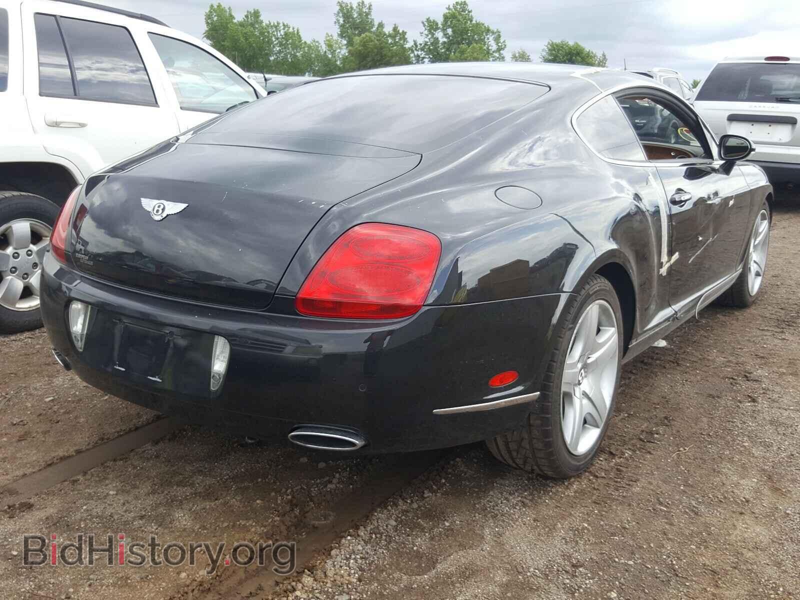 2005 BENTLEY ALL MODELS - VIN: SCBCR63W65C024365 - Фото 4
