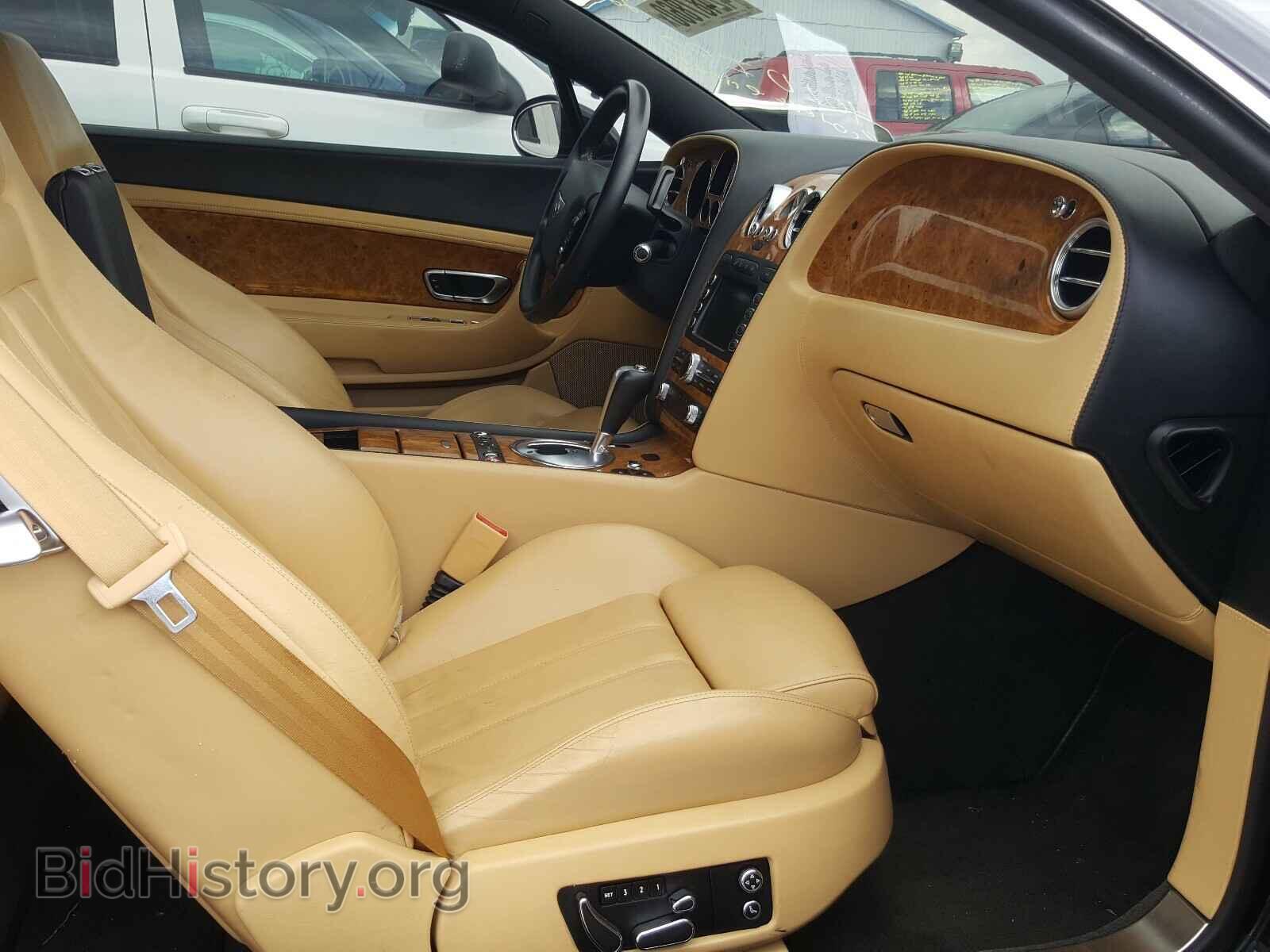 2005 BENTLEY ALL MODELS - VIN: SCBCR63W65C024365 - Фото 5