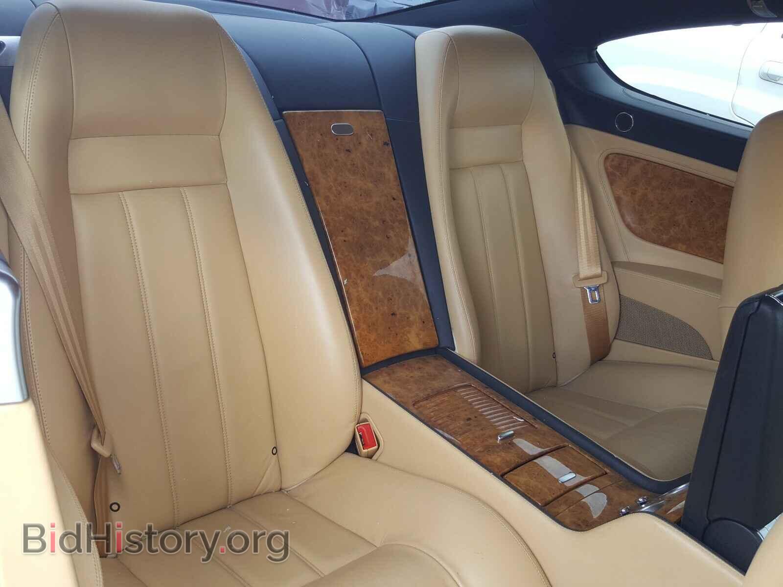 2005 BENTLEY ALL MODELS - VIN: SCBCR63W65C024365 - Фото 6